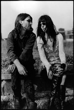 Vanita & Joe Monk