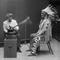 Talking To A Different Drum