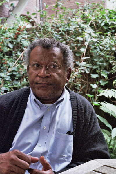 Anthony Braxton