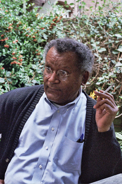 Anthony Braxton