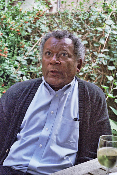 Anthony Braxton