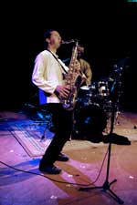 Assif Tsahar & Hamid Drake