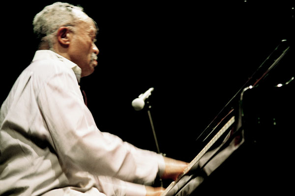 Cecil Taylor