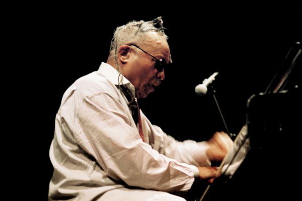 Cecil Taylor