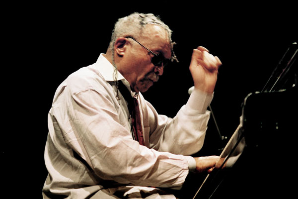Cecil Taylor