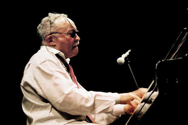 Cecil Taylor