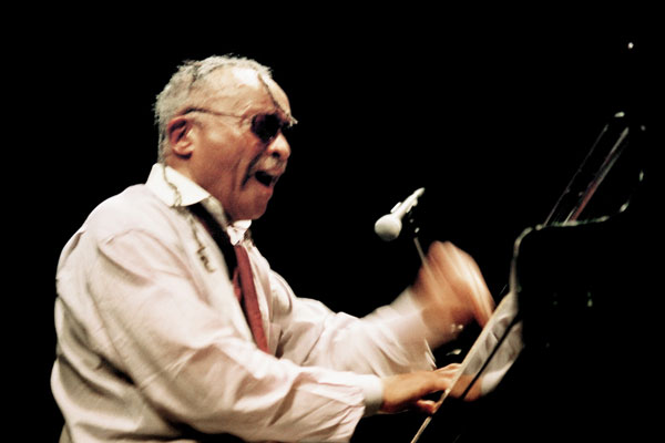 Cecil Taylor