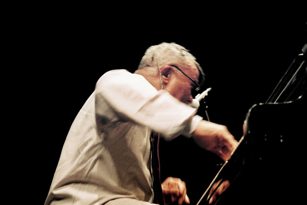 Cecil Taylor