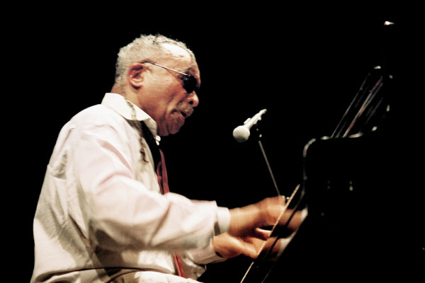 Cecil Taylor