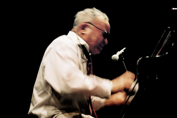 Cecil Taylor