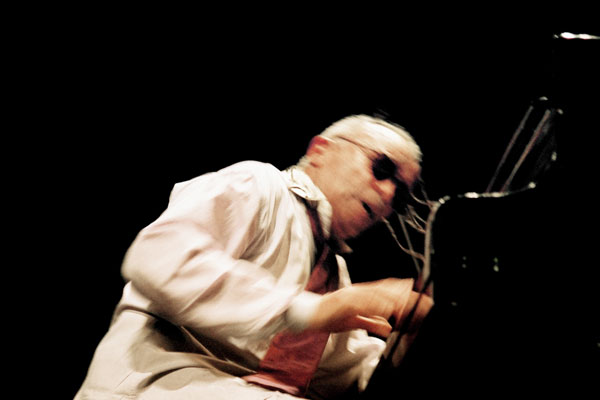 Cecil Taylor