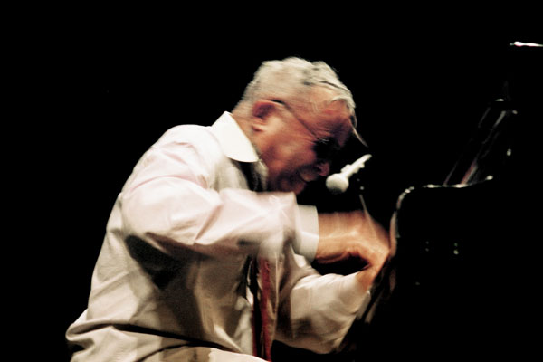 Cecil Taylor