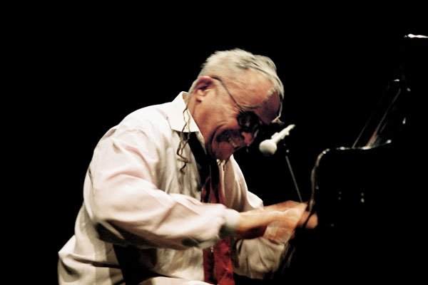 Cecil Taylor