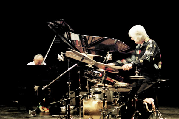 Cecil Taylor & Tony Oxley