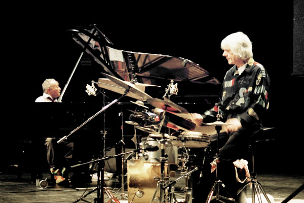Cecil Taylor & Tony Oxley