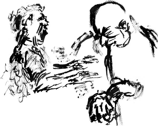 Lol Coxhill & Veryan Weston