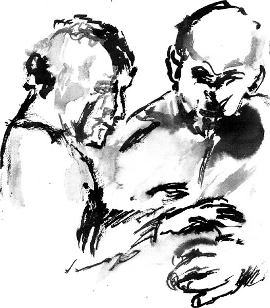 Lol Coxhill & Veryan Weston