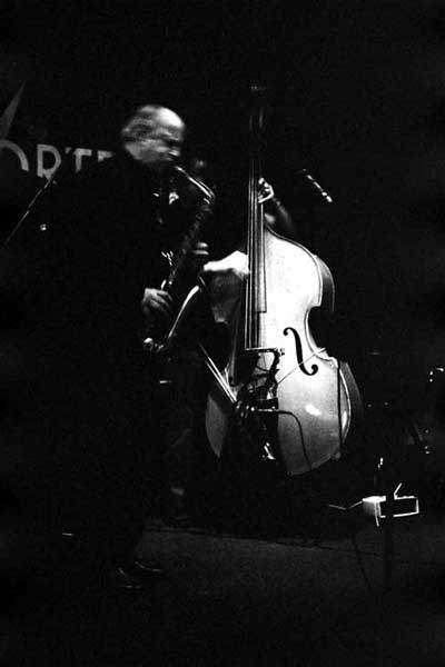 Elton Dean, John Edwards