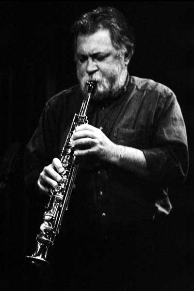 Evan Parker