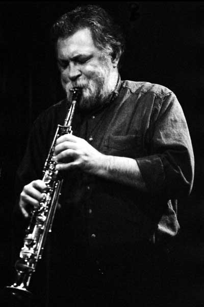 Evan Parker