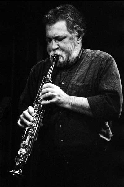 Evan Parker