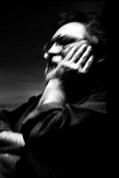Evan Parker