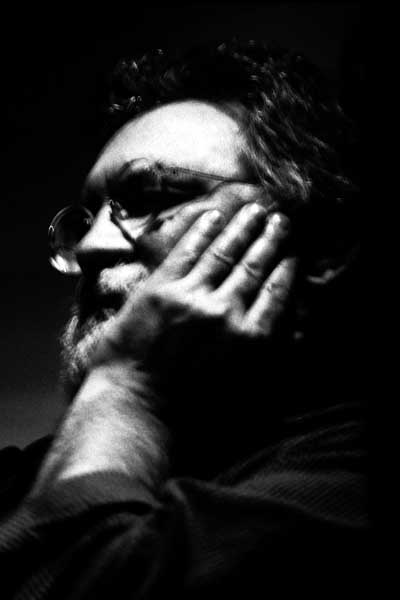 Evan Parker