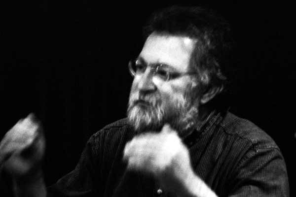 Evan Parker