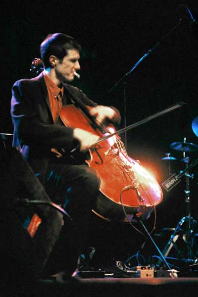 Fred Lonberg-Holm