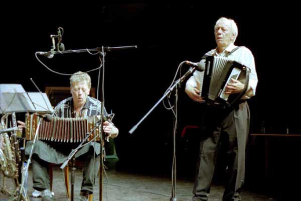 Andr&eacute; Goudbeek & Fred van Hove