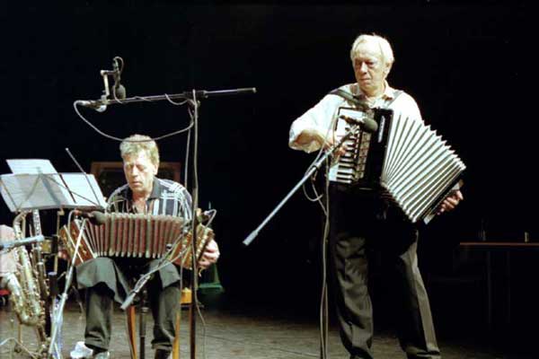 Andr&eacute; Goudbeek & Fred van Hove