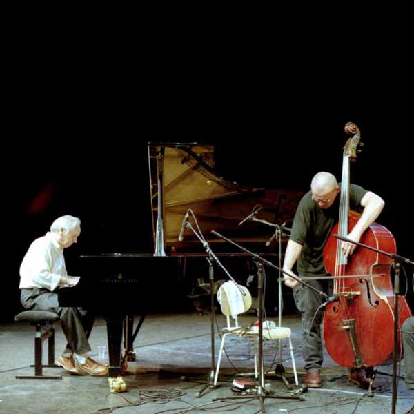 Fred van Hove & Peter Jacquemyn