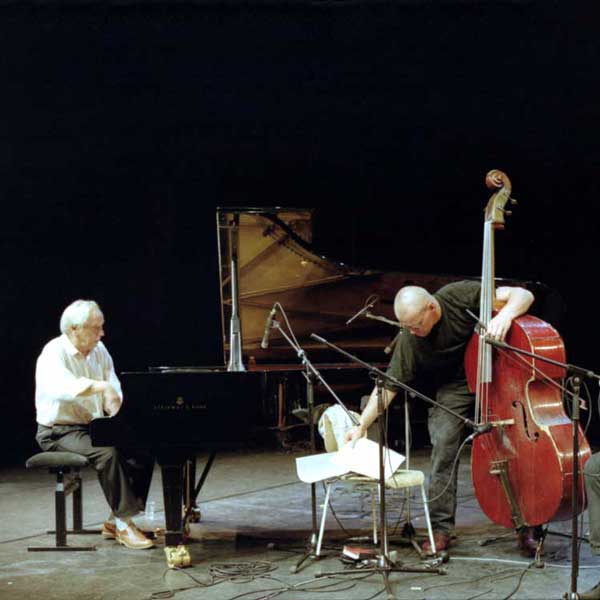 Fred van Hove & Peter Jacquemyn