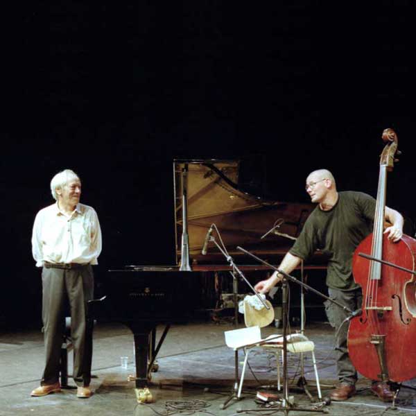 Fred van Hove & Peter Jacquemyn