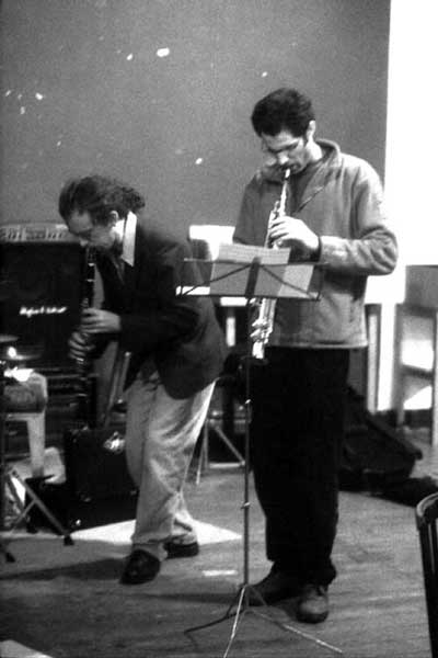 Isak Goldschneider, Gilly Roth