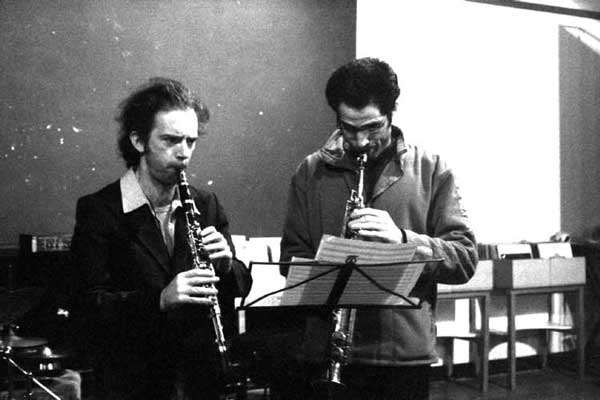 Isak Goldschneider, Gilly Roth