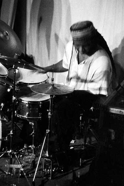 Hamid Drake