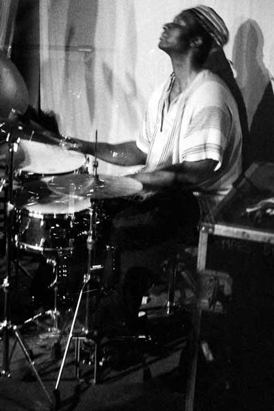 Hamid Drake