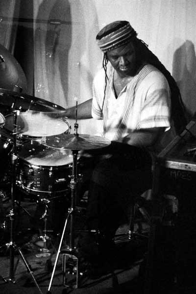 Hamid Drake