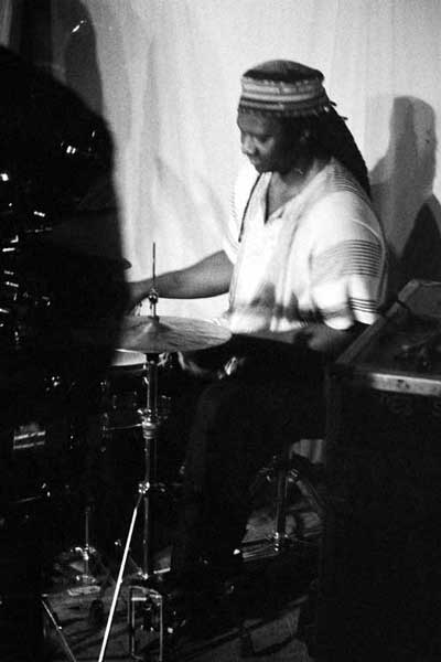 Hamid Drake