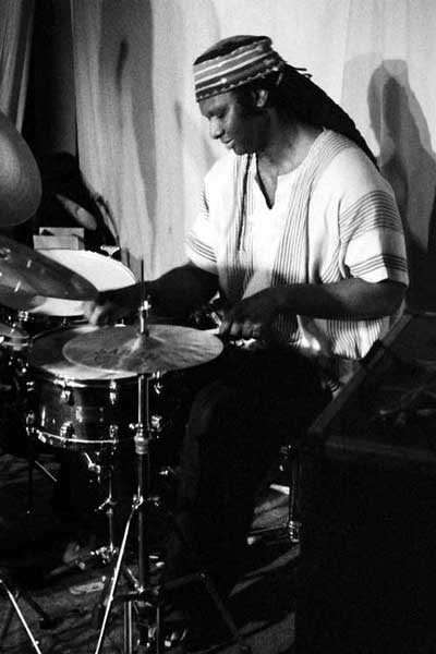 Hamid Drake