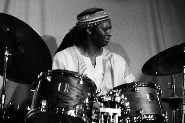 Hamid Drake
