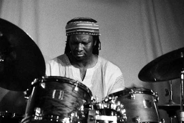 Hamid Drake