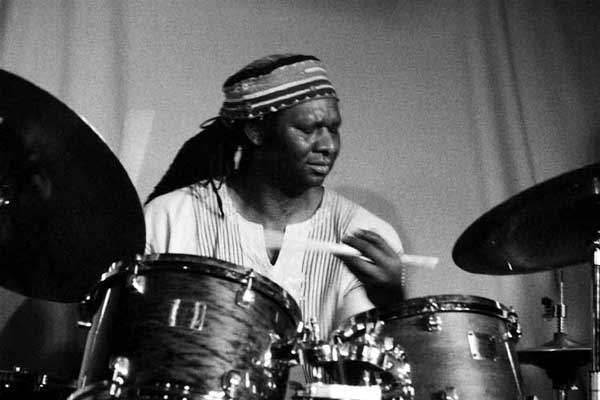 Hamid Drake