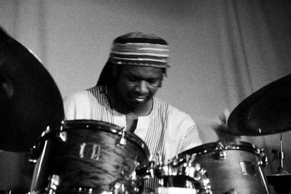 Hamid Drake