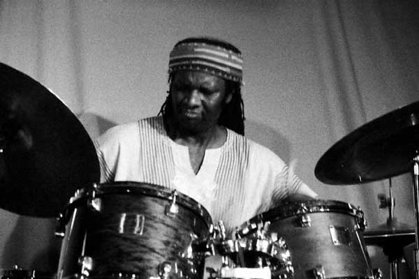 Hamid Drake