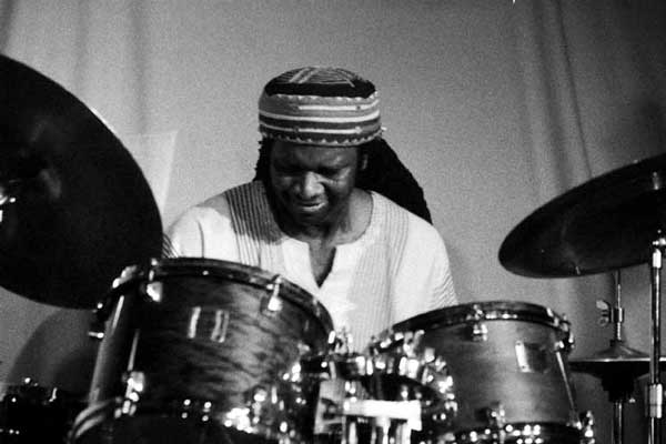Hamid Drake
