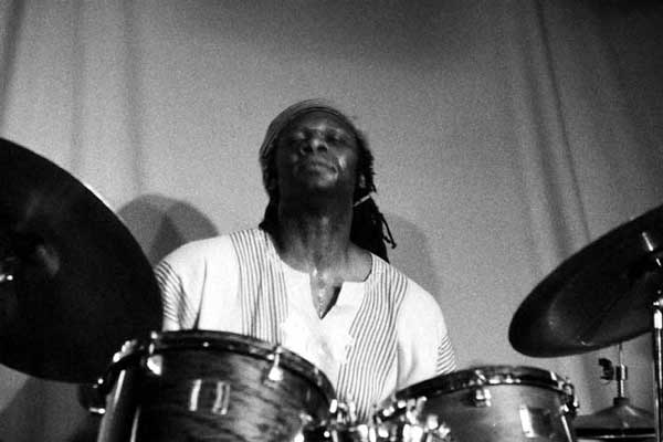 Hamid Drake