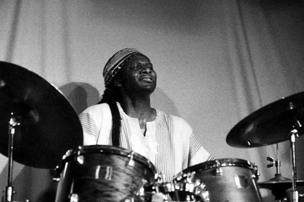Hamid Drake