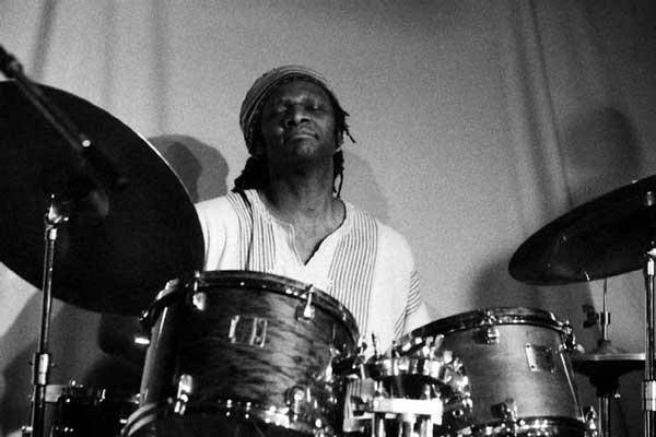 Hamid Drake